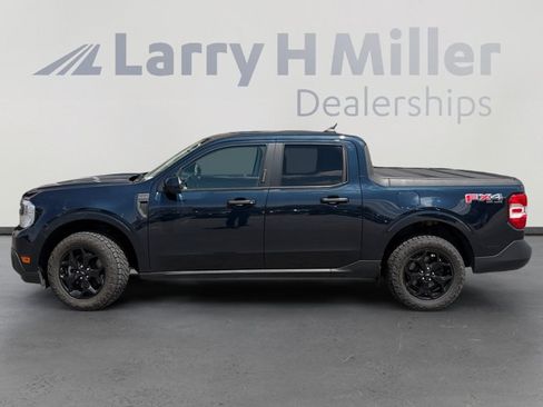 Certified 2022 Ford Maverick XLT w/ Equipment Group 300A Standard AWD/4WD image 2