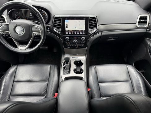 Used 2021 Jeep Grand Cherokee Limited image 10