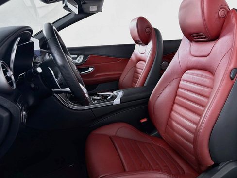 Certified 2022 Mercedes-Benz C 43 AMG 4MATIC Cabriolet image 18
