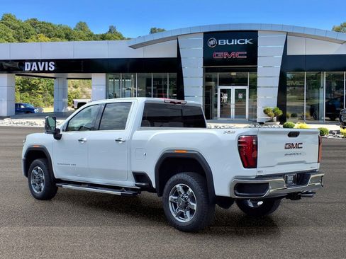 New 2026 GMC Sierra 2500 SLT w/ SLT Premium Package AWD/4WD image 3