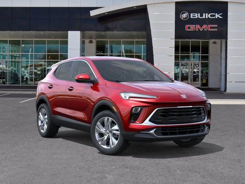 New 2026 Buick Encore GX Preferred w/ Comfort Package image 7