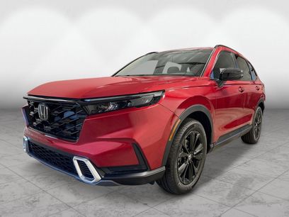 New 2026 Honda CR-V Sport Touring