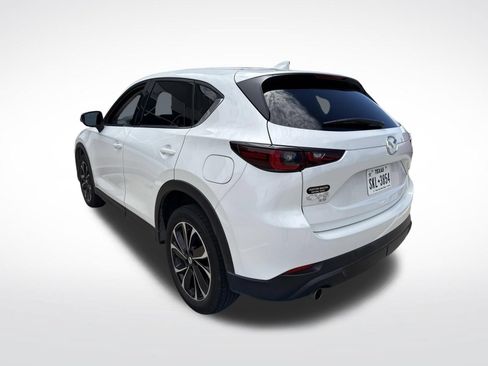 Used 2023 MAZDA CX-5 AWD 2.5 S w/ Premium Package image 8
