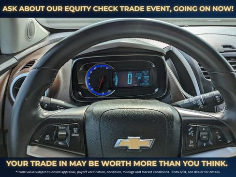 Used 2016 Chevrolet Trax LT w/ LT Convenience Package AWD/4WD image 24