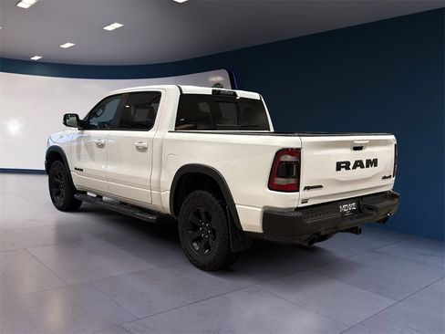 Used 2021 RAM 1500 Rebel w/ Rebel Level 2 Equipment Group image 5