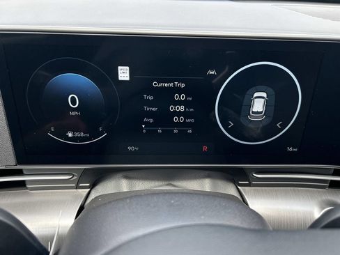 New 2026 Hyundai Kona Limited FWD image 36