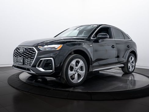 Certified 2025 Audi Q5 2.0T Premium Plus w/ Premium Plus Package image 7