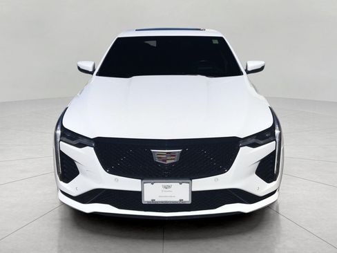 Used 2023 Cadillac CT4 V w/ Super Cruise 2 Package AWD/4WD image 10