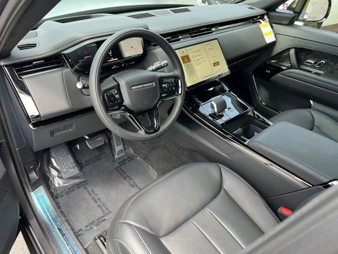 New 2025 Land Rover Range Rover Sport Autobiography AWD/4WD image 21