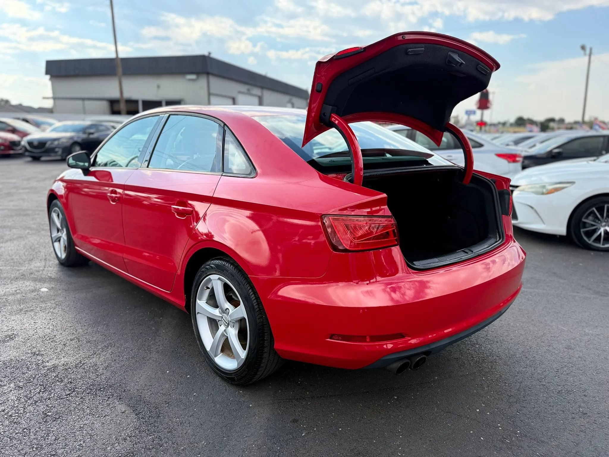 Used 2015 Audi A3 1.8T Premium FWD image 40