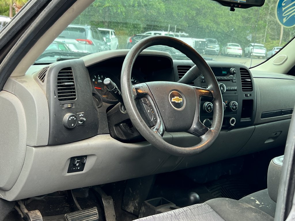 Used 2013 Chevrolet Silverado 1500 LS AWD/4WD image 9
