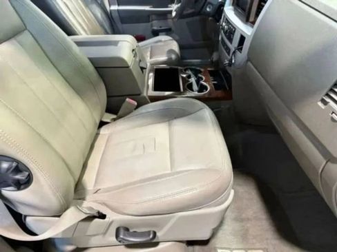 Used 2008 Dodge Ram 1500 Truck Laramie w/ Trailer Tow Group image 25