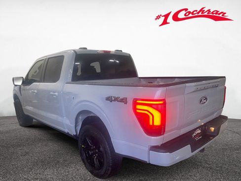New 2025 Ford F150 Platinum image 5