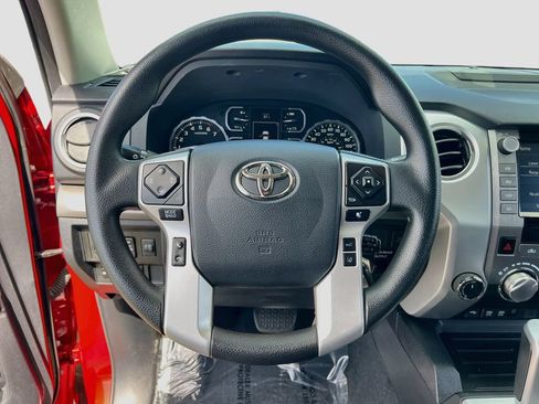 Used 2020 Toyota Tundra SR5 w/ SX Package AWD/4WD image 11