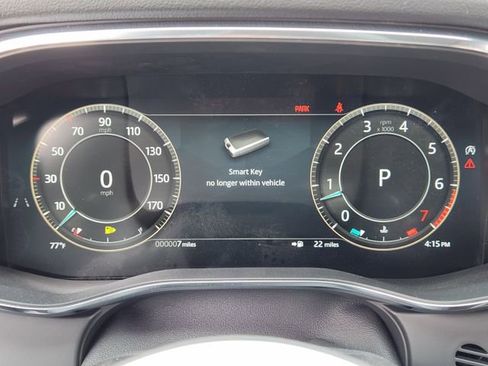 Used 2026 Jaguar F-PACE R-Dynamic S AWD/4WD image 12