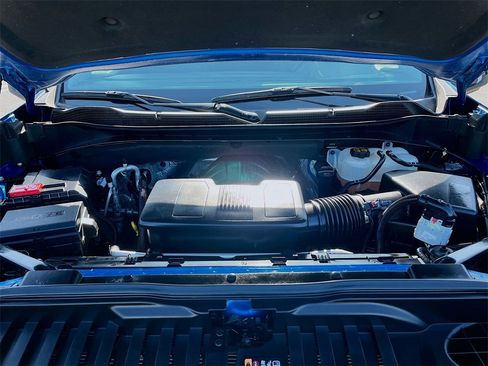 Used 2024 Chevrolet Silverado 1500 LT Trail Boss w/ LT Trail Boss Premium Package image 31