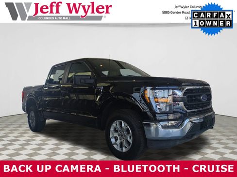 Used 2023 Ford F150 XLT image 1