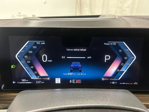 Certified 2023 BMW X7 xDrive40i w/ Climate Comfort Package image 9