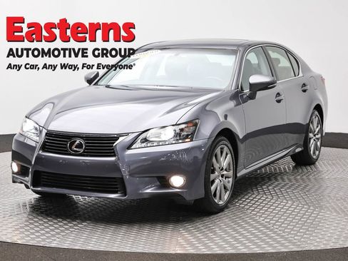 Used 2015 Lexus GS 350 AWD w/ Premium Package image 1