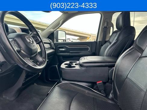 Used 2024 RAM 2500 Laramie w/ Safety Group AWD/4WD image 34