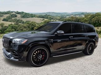 Used 2024 Mercedes-Benz GLS 63 AMG 4MATIC video 3