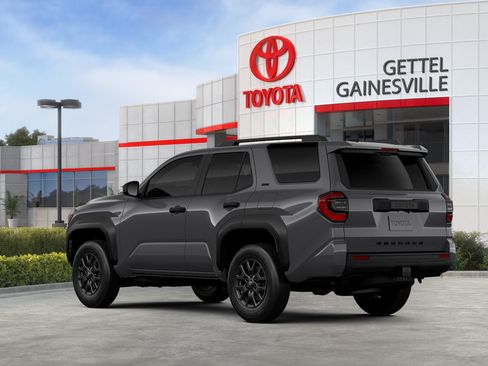 New 2026 Toyota 4Runner SR5 AWD/4WD image 37
