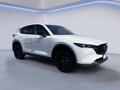 New 2025 MAZDA CX-5 Carbon Edition