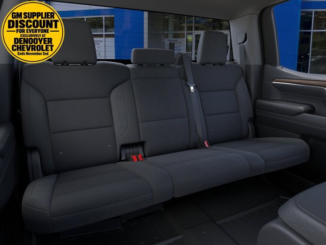 New 2026 Chevrolet Silverado 1500 RST w/ RST Select Package AWD/4WD image 17