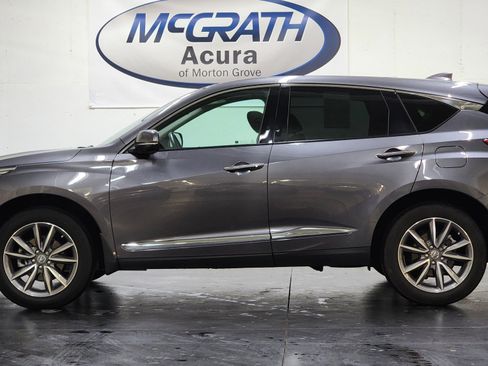 Used 2019 Acura RDX AWD w/ Technology Package image 10