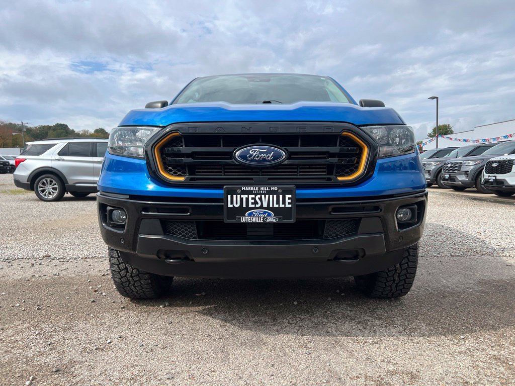 Used 2022 Ford Ranger XLT w/ Equipment Group 302A High AWD/4WD image 3