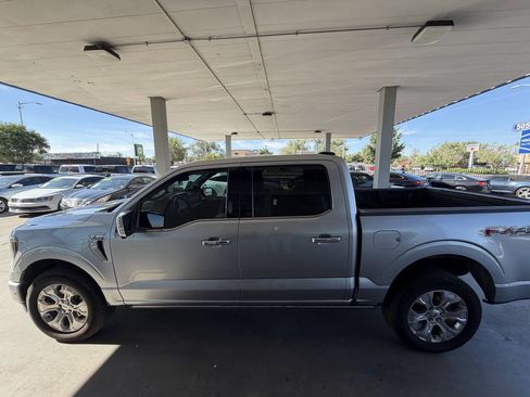 Used 2022 Ford F150 Platinum w/ Equipment Group 701A High AWD/4WD image 5