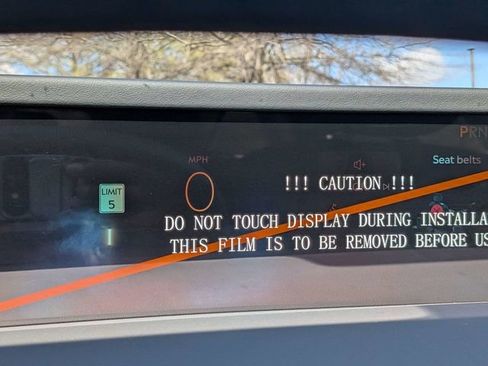 New 2026 Lincoln Nautilus Premier w/ Equipment Group 102A image 24