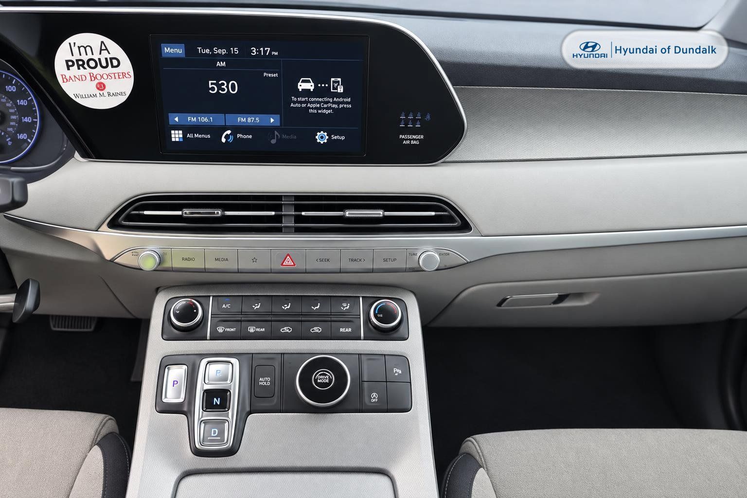 Used 2022 Hyundai Palisade SE FWD image 11