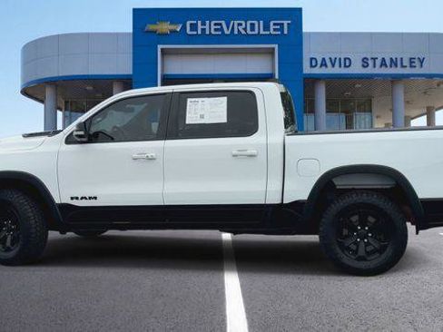 Used 2021 RAM 1500 Rebel w/ Rebel Level 2 Equipment Group AWD/4WD image 5