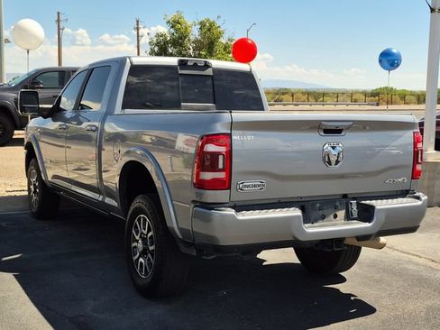 Used 2023 RAM 2500 Limited AWD/4WD image 9