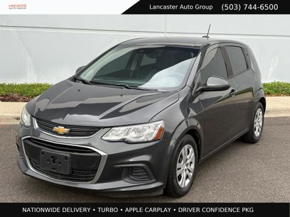 Used 2020 Chevrolet Sonic LT