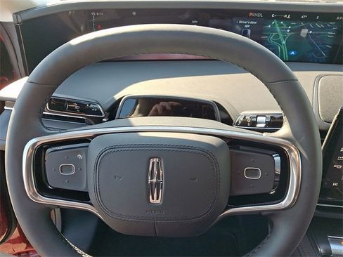 New 2026 Lincoln Nautilus Premier w/ Jet Appearance Package image 9