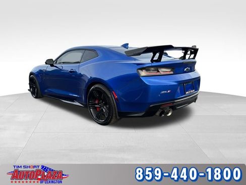 Used 2018 Chevrolet Camaro ZL1 image 21