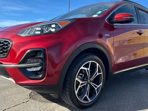 Used 2021 Kia Sportage SX image 18