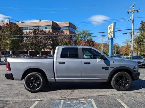 Used 2021 RAM 1500 Warlock AWD/4WD image 6