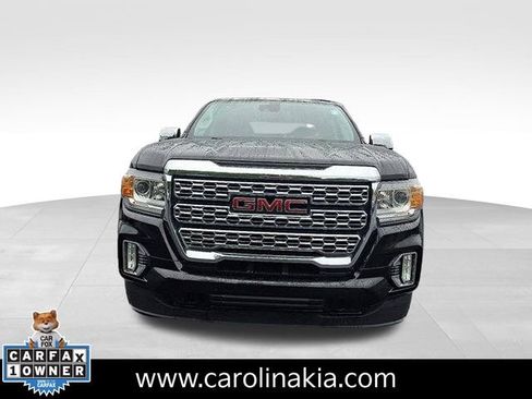 Used 2022 GMC Canyon Denali w/ Denali Black Edition Package image 34