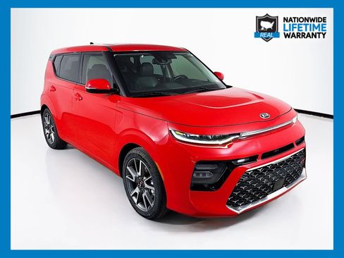 Used 2020 Kia Soul GT-Line Turbo image 1