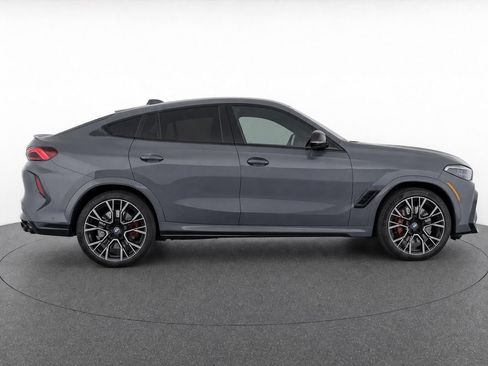 Used 2023 BMW X6 M w/ Competition Package AWD/4WD image 2