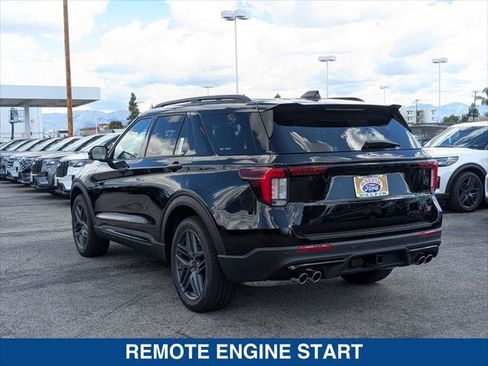 New 2026 Ford Explorer ST AWD/4WD image 3