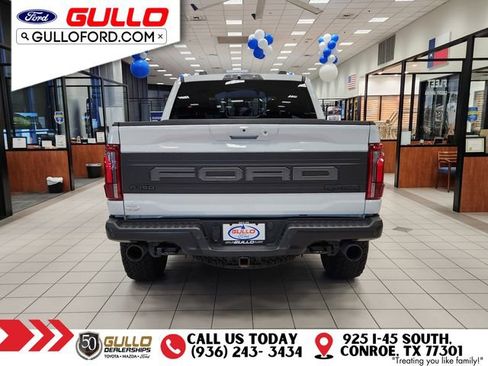Used 2025 Ford F150 Raptor image 4