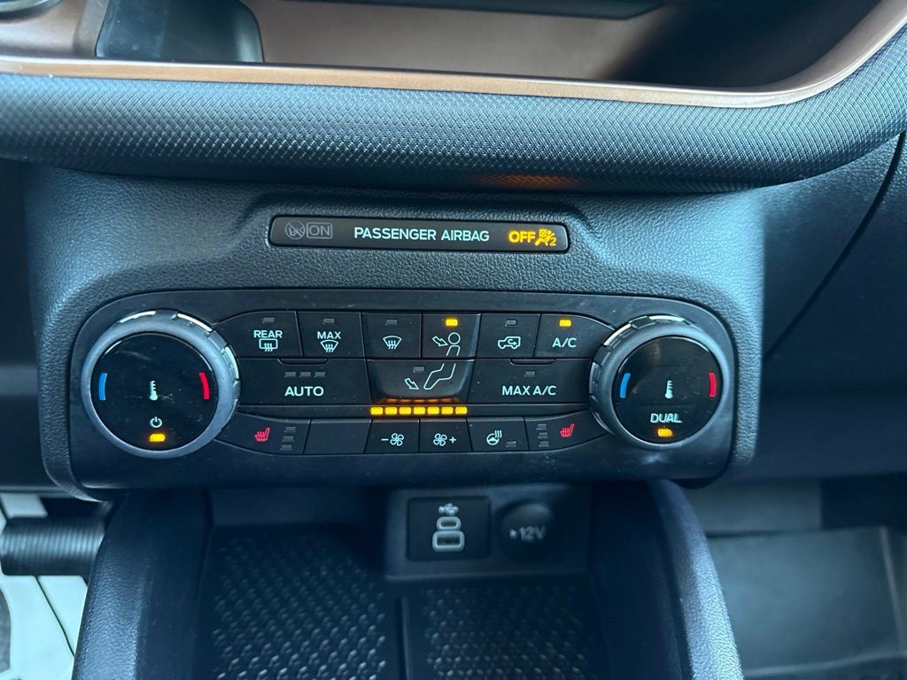 Used 2023 Ford Bronco Sport Outer Banks AWD/4WD image 22