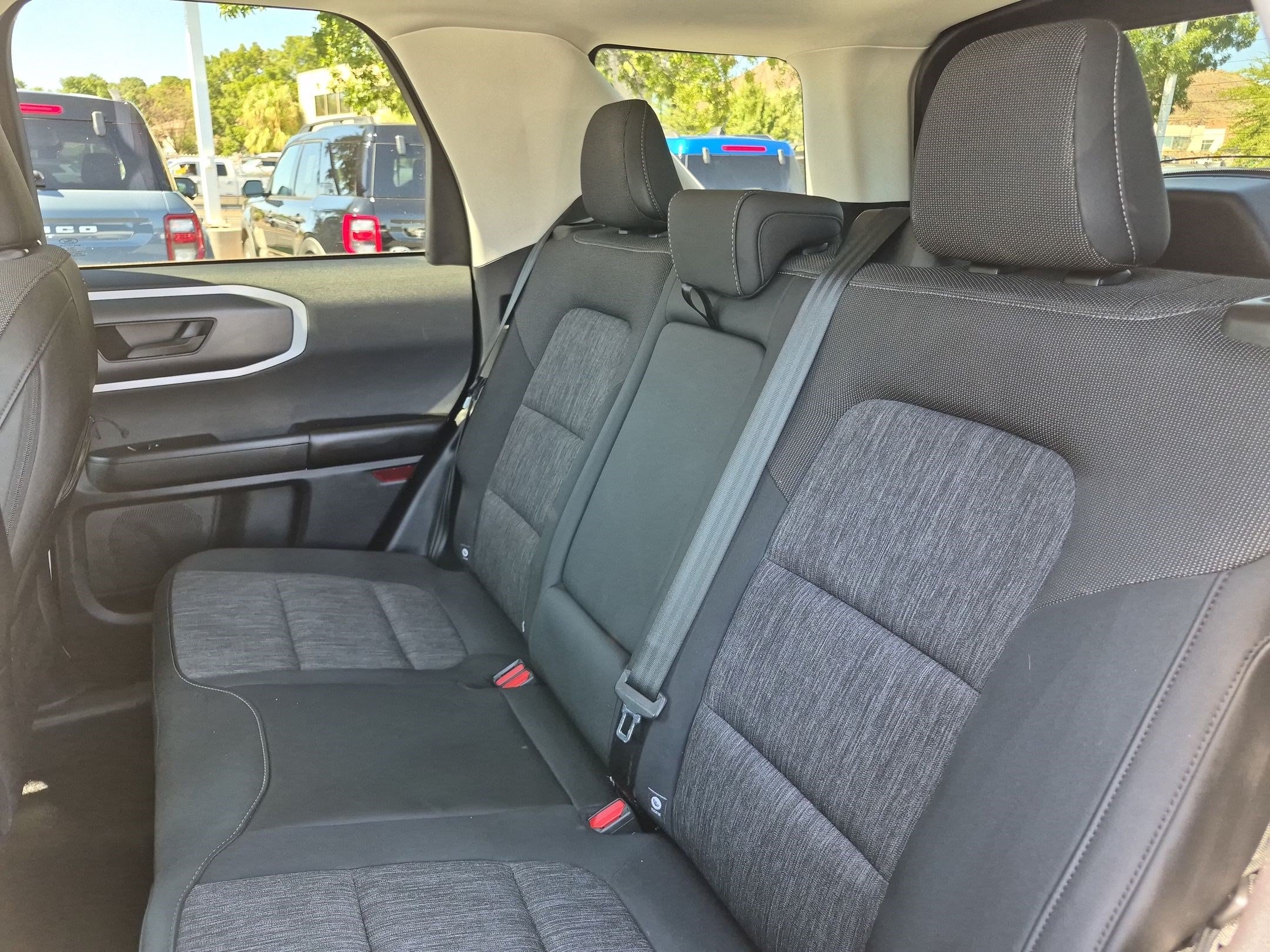 Used 2023 Ford Bronco Sport Big Bend w/ Convenience Package AWD/4WD image 27