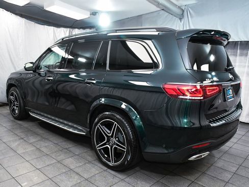 Used 2023 Mercedes-Benz GLS 580 4MATIC w/ Warmth & Comfort Package image 4