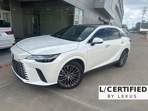 Used 2024 Lexus RX 350 FWD w/ Convenience Package image 1