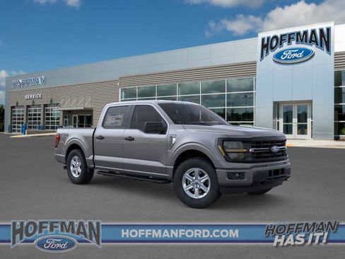 New 2026 Ford F150 XLT w/ FX4 Off-Road Package image 1